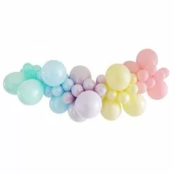 Balloon Garland Kit - Pastel