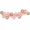 Balloon Garland Kit - Pink & Gold -Halloween Costumes Sales balloon garland kit pink gold
