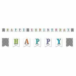 Banner - Flag, Happy Unbirthday