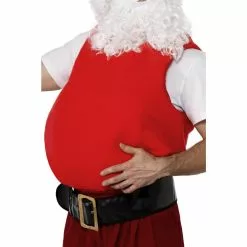 Belly Stuffer - Santa Claus