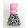 Cake Sprinkles - 7 Mm Sugar Stars 100 G Silver -Halloween Costumes Sales cake sprinkles 7 mm sugar stars 100 g silver