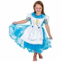 Child Costume - Alice In Wonderland, Daisy Chain
