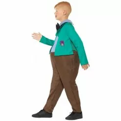 Child Costume - Augustus Gloop -Halloween Costumes Sales child costume augustus gloop 4