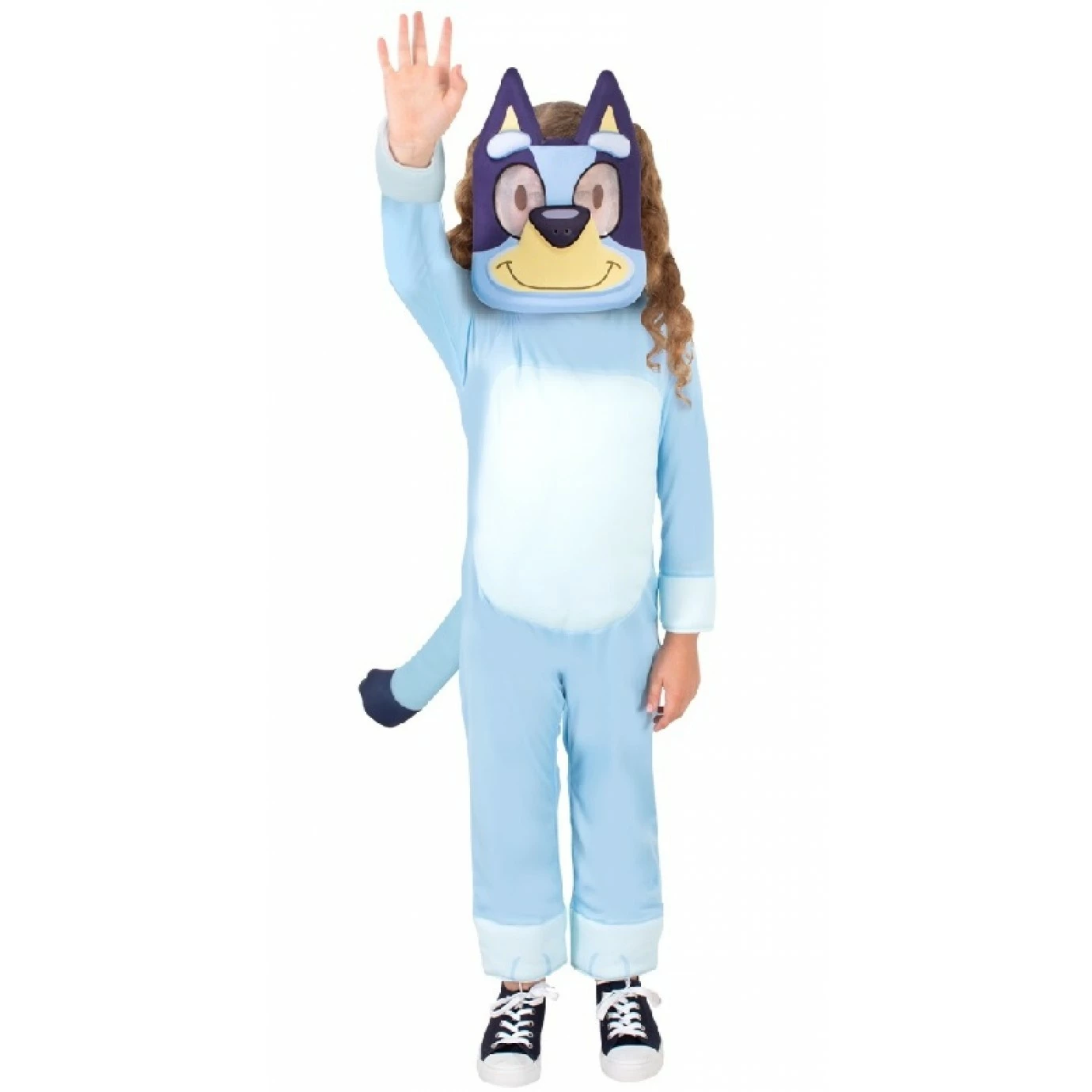 Child Costume - Deluxe, Bluey 3 Child Costume - Deluxe, Bluey