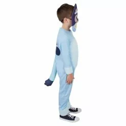 Child Costume - Deluxe, Bluey 8 Child Costume - Deluxe, Bluey -Halloween Costumes Sales child costume deluxe bluey 3