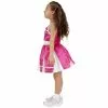 Child Costume - Girls' Cheerleader, Pink