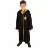Child Costume - Harry Potter, Hufflepuff Robes -Halloween Costumes Sales child costume harry potter hufflepuff robes