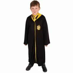 Child Costume - Harry Potter, Hufflepuff Robes