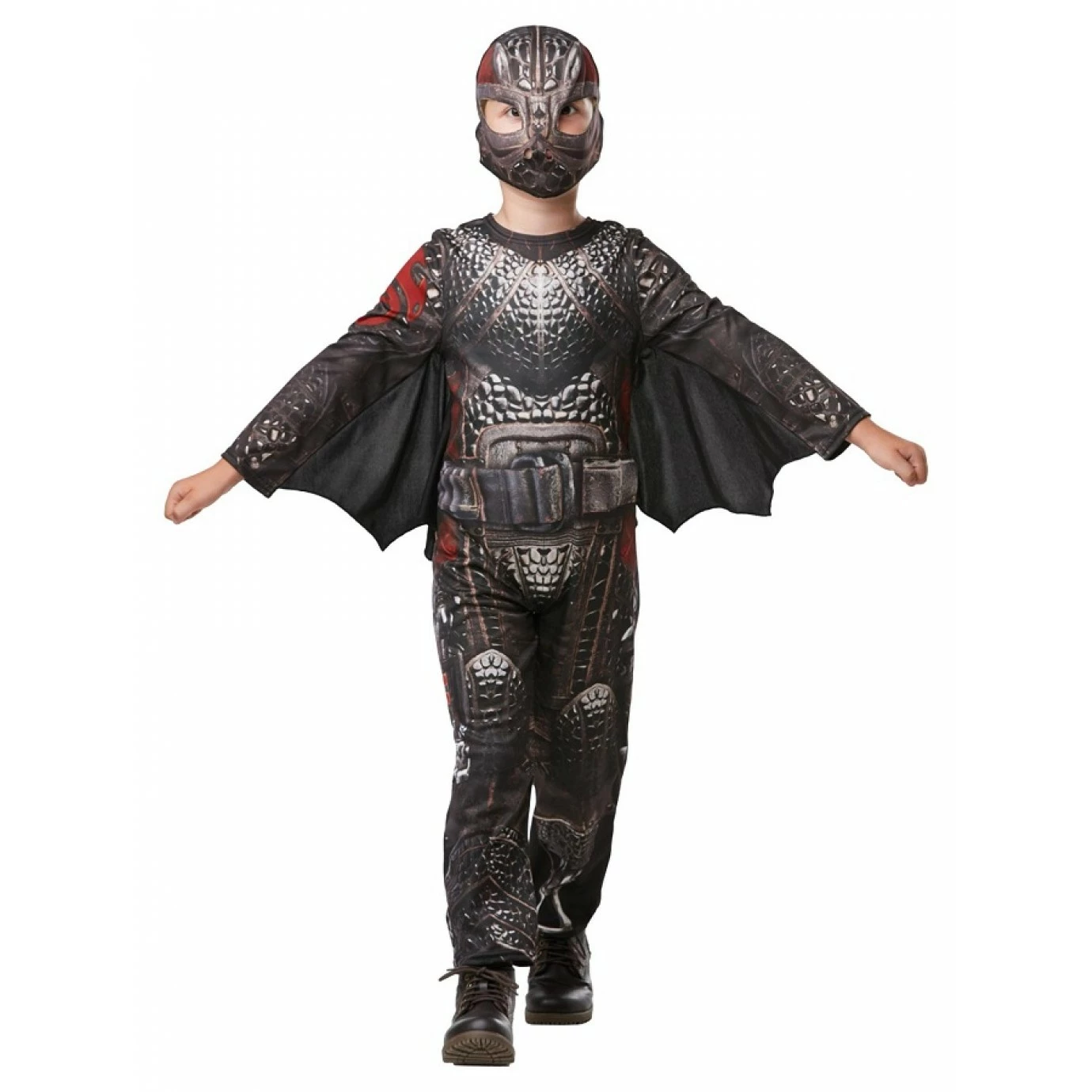 Child Costume - Hiccup, Battlesuit 3 Child Costume - Hiccup, Battlesuit