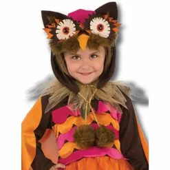 Child Costume - Hoot Owl -Halloween Costumes Sales child costume hoot owl 2