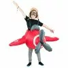 Child Costume - Inflatable Plane -Halloween Costumes Sales child costume inflatable plane