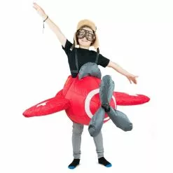 Child Costume - Inflatable Plane