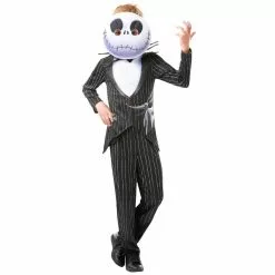 Child Costume - Jack Skellington