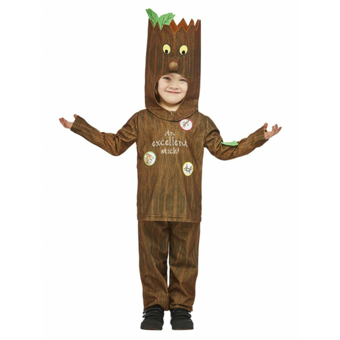 Child Costume - Stickman 5 Child Costume - Stickman - Image 3
