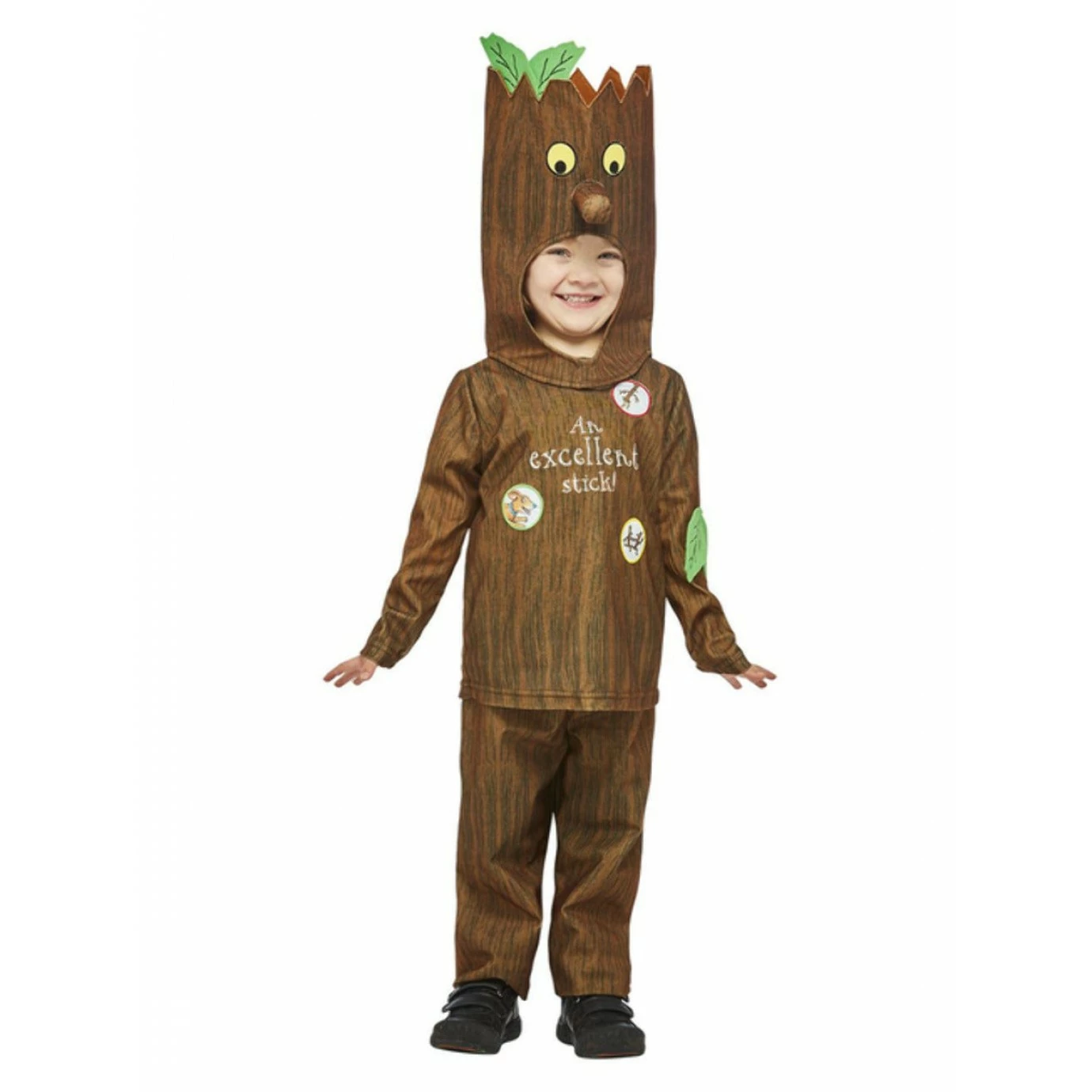 Child Costume - Stickman 6 Child Costume - Stickman - Image 4