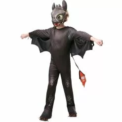 Child Costume - Toothless Night Fury Dragon