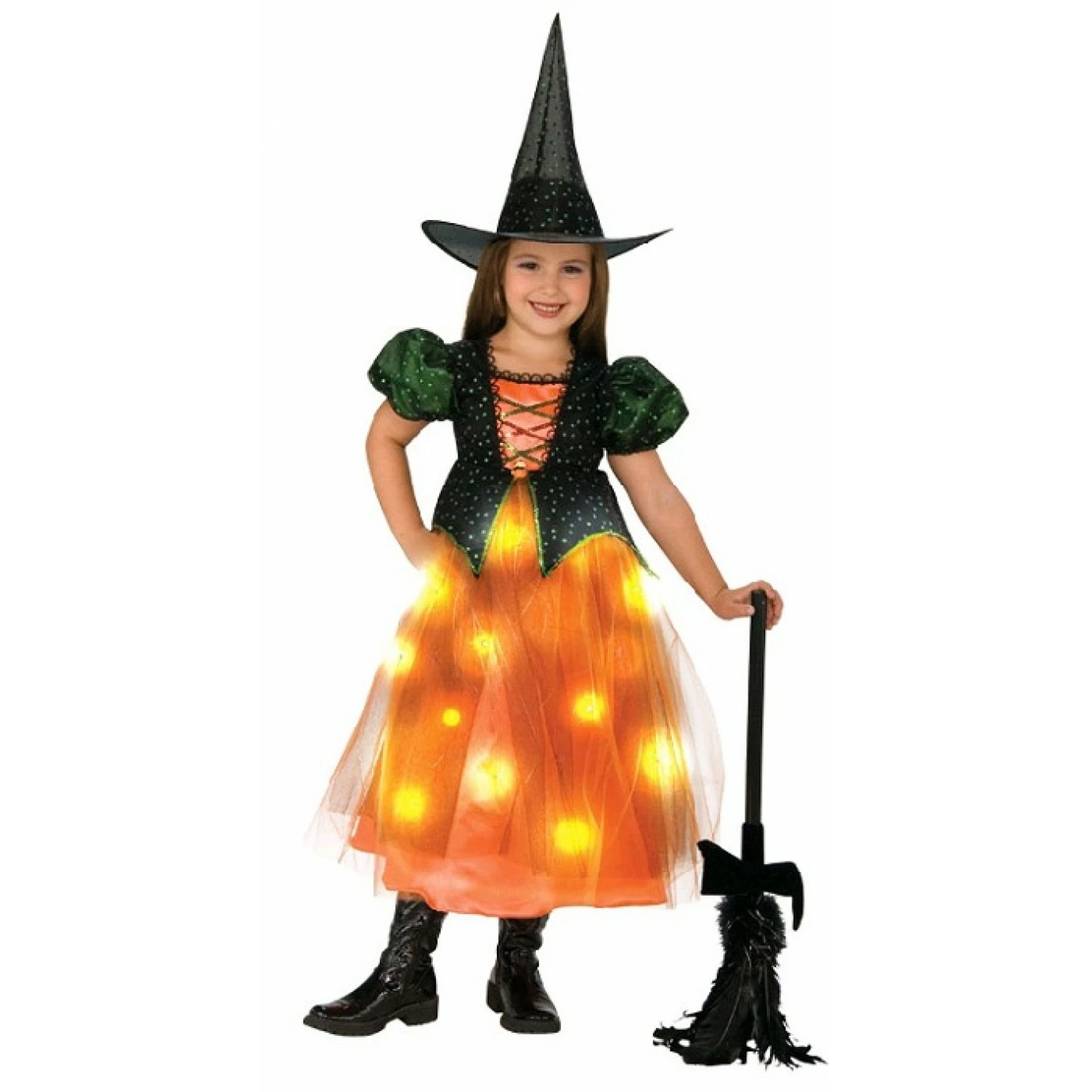Child Costume - Twinkle Witch 3 Child Costume - Twinkle Witch