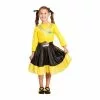 Child Costume - Yellow Wiggle -Halloween Costumes Sales child costume yellow wiggle