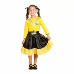 Child Costume - Yellow Wiggle