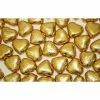 Chocolate Hearts - Gold 77 G -Halloween Costumes Sales chocolate hearts gold 1 kg 2