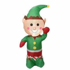 Christmas Inflatables - 1.2 M Elf