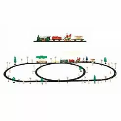 Christmas Train - Deluxe 150 Cm