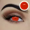 Contact Lenses - Red Mesh -Halloween Costumes Sales contact lenses red mesh