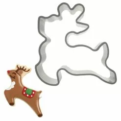 Cookie Cutter - Reindeer