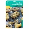 Cookie Cutters Set - Numbers, Silver 9 Pk 1 Cookie Cutters Set - Numbers, Silver 9 Pk -Halloween Costumes Sales cookie cutters set numbers silver 9 pk