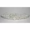 Hairpiece - Crystal Crown, Silver -Halloween Costumes Sales crown crystal silver
