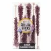 Crystal Sticks - Purple Grape 6 Pk