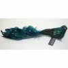 Decorative Bird - Clip On, Peacock