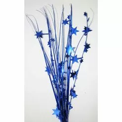 Decorative Pick - Stars Blue