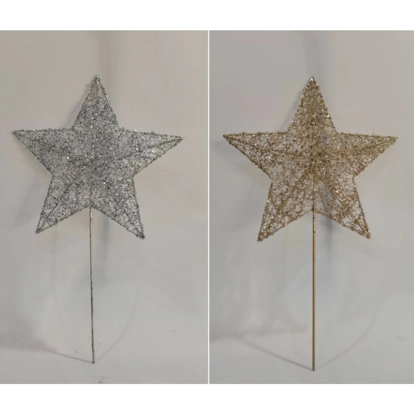 Decorative Star - 50 Cm Assorted