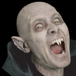 Ears - Black Label Latex, Vampire -Halloween Costumes Sales ears black label latex vampire 1