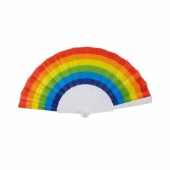 Fan - Rainbow, Paper