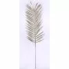 Feather - Glitter, Champagne 58 Cm -Halloween Costumes Sales feather glitter champagne 58 cm