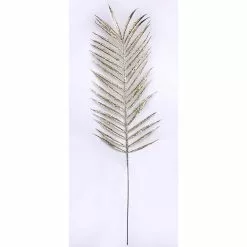 Feather - Glitter, Champagne 58 Cm