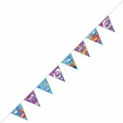 Flag Bunting - Pennant, Giggle & Hoot