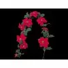 Garland - Christmas, Poinsettia 180 Cm