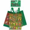 Gift Bags - Joyful Christmas, Small 3 Pk -Halloween Costumes Sales gift bags joyful christmas small 3 pk