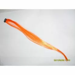 Hair Extension - Orange