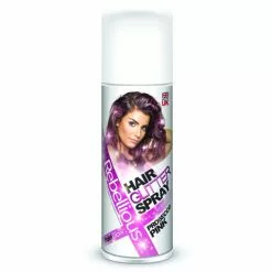 Hair Spray - Coloured, Glitter Prosecco Pink