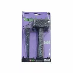 Hammer & Stake, Vampire Slayer Accessories