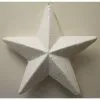 Hanging Ornament - Glitter Star 30 Cm