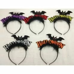 Headband - Halloween, Assorted