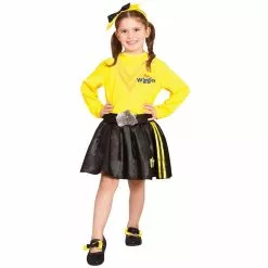 Headband & Shoe Bows - Emma Wiggle -Halloween Costumes Sales headband shoe bows emma wiggle 2