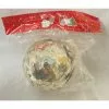 Christmas Bauble - 8cm High Shine, Silver -Halloween Costumes Sales image 50