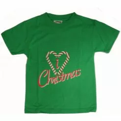 Christmas T-Shirts, Kids - I (Heart) Christmas