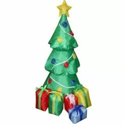 Christmas Inflatables - Christmas Tree & Presents